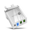 Cargador Rápido Dual USB con Tecnología PD - Multi-Puerto