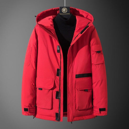 Chaqueta Utilitaria Reforzada para Trabajo y Exteriores - Image 12
