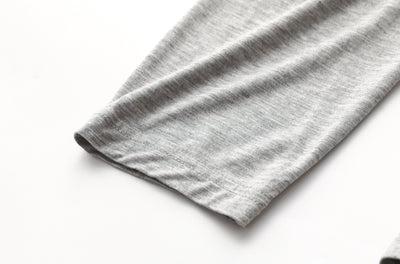 Conjunto de Pijama Térmico de Cuello Alto y Manga Larga - Image 20