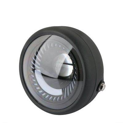 Faro LED Retro Universal de 6.5 Pulgadas para Motocicleta - Image 11