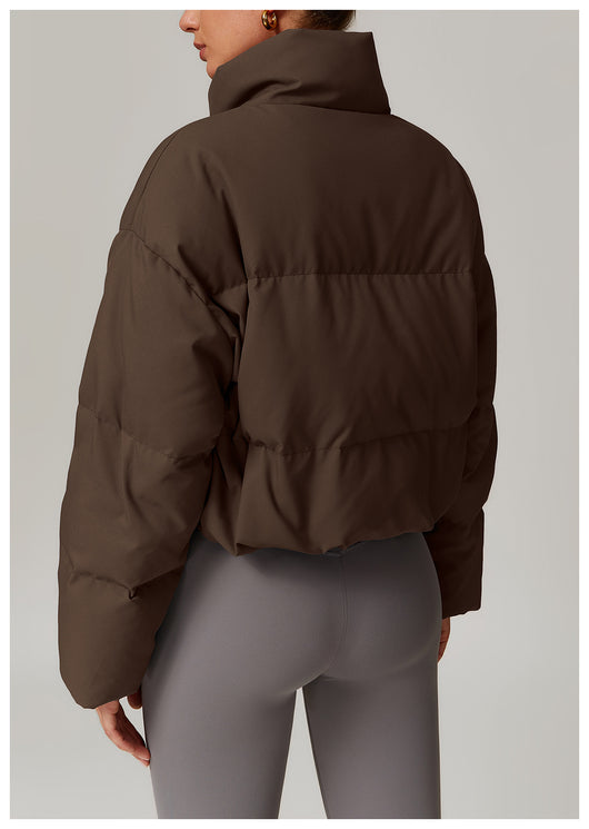 Chaqueta Acolchada Térmica de Invierno - Diseño Versátil y Cálido - Image 17