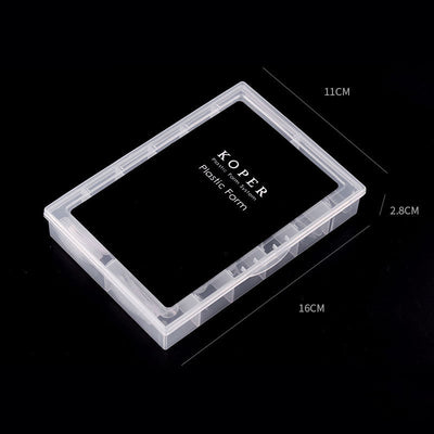 Molde de Uñas Postizas sin Papel de Soporte - Extensión de Acrílico Profesional - Image 3