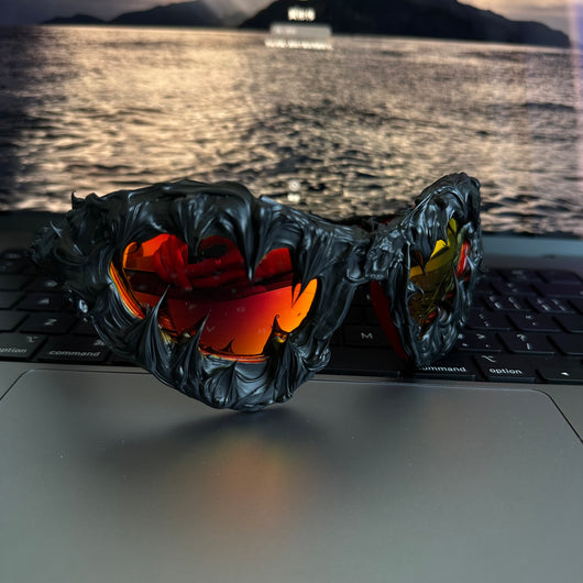 Gafas de Sol Artesanales Resina Epoxi Unisex Pioneer - Image 10