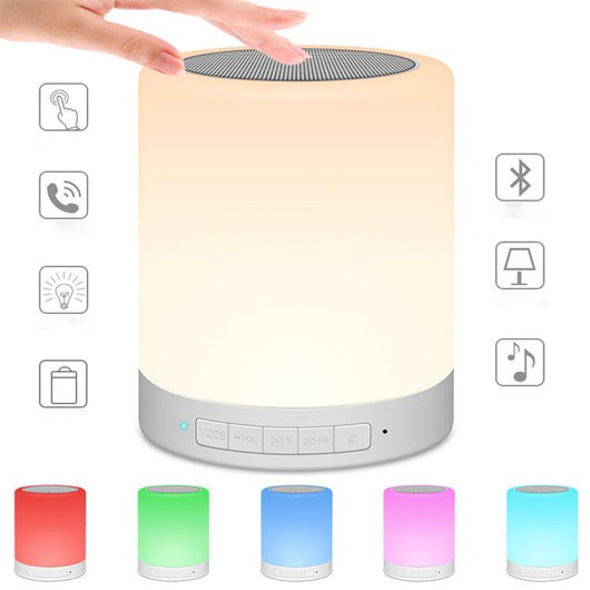 Altavoz Bluetooth Portátil con Control Táctil para Móviles - Image 7