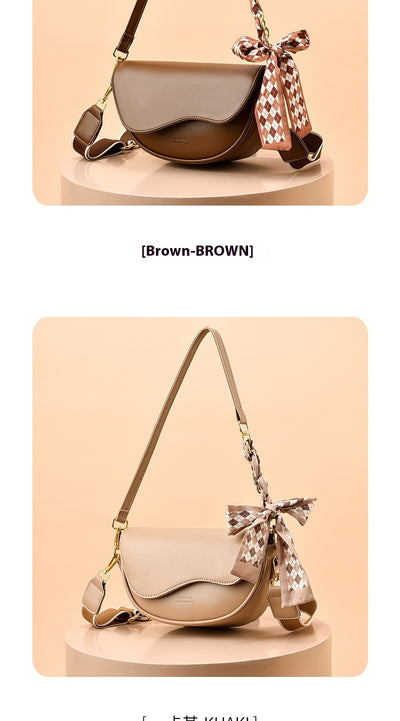 Bolso Bandolera Luxury Otoño Invierno - Diseño Minimalista Sofisticado - Image 11