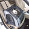 Transportín Portátil para Perros - Jaula de Viaje Cómoda y Segura