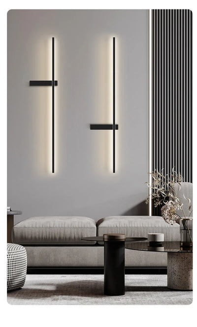 Lámpara Ambiental Minimalista para Mesita de Noche - Image 19