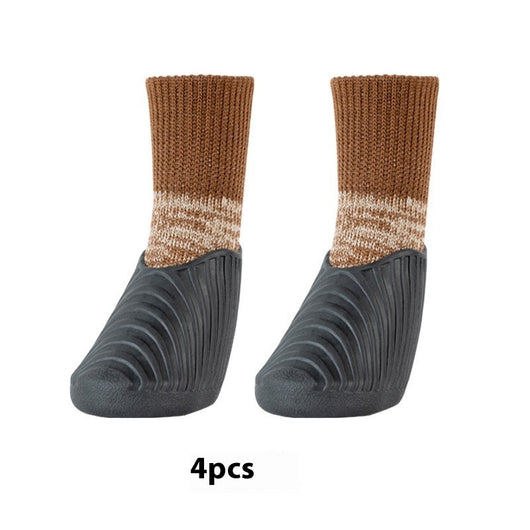 Zapatillas Deportivas Outdoor para Mascotas con Suela Antideslizante Biomimética - Image 5