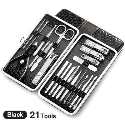 Kit Completo de Herramientas para Manicura Profesional - Image 6