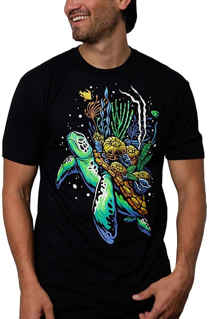 Playeras Gráficas para Hombre con Diseño Novelty Exclusivo - Image 5