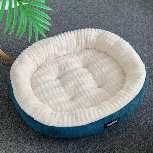 Cama Térmica Acogedora para Perros Medianos y Grandes - Image 4