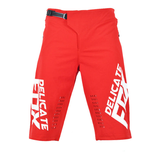 Pantalones Cortos de Ciclismo Montañero Fox Defend - Protección Offroad - Image 3