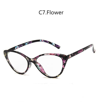 Lentes Cat Eye Retro Vintage - Estilo Artístico y Trendy - Image 5