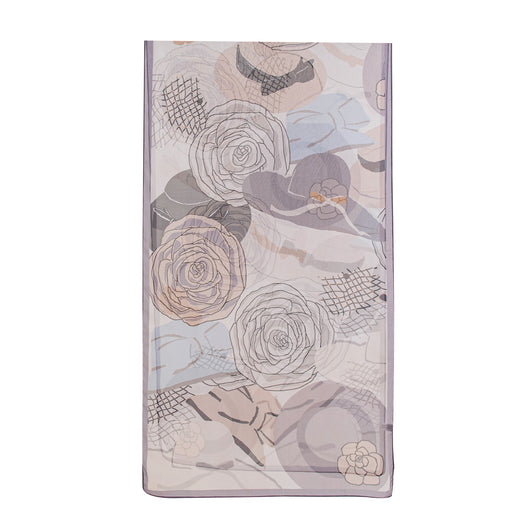 Pañuelo de Seda Mulberry Estampado para Mujer - Image 3