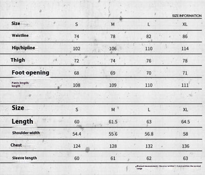 Jeans Desgastados Estilo Americano con Cortes - Image 6