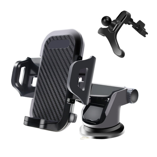 Soporte de Fibra de Carbono para Celular en Auto - Image 9