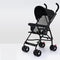 Carrito Plegable Portátil para Bebé - Diseño Compacto y Funcional