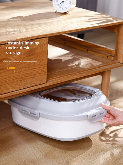 Contenedor Hermético de Gran Capacidad para el Hogar - Image 30