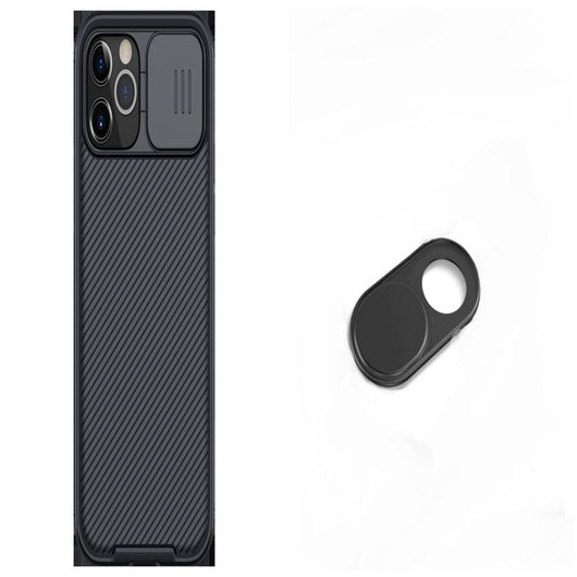Funda Protectora con Cubierta Deslizante para Celular - Protección Anti-caídas con Lentes Integrados - Image 13