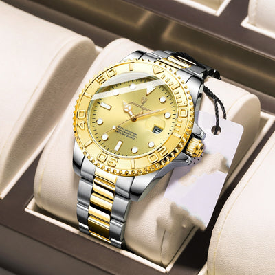 Reloj de Hombre Deportivo Luminoso Resistente al Agua - Image 4
