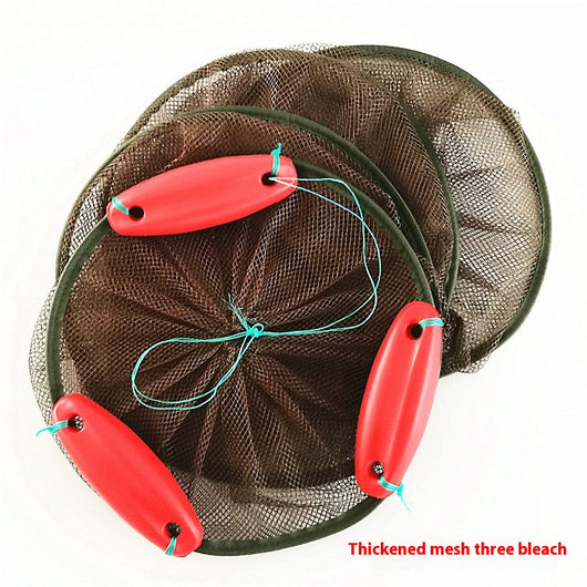 Jaula Protectora de Malla para Camarones y Peces - Reproductor de Seguridad Acuático - Image 10