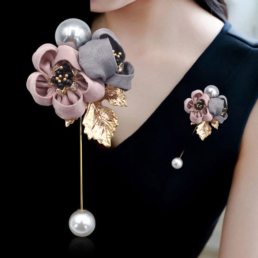 Broche de Flor de Perla - Image 22