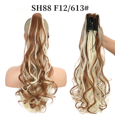 Banda Sujetadora para Pelucas Japonesas y Coreanas - Image 39