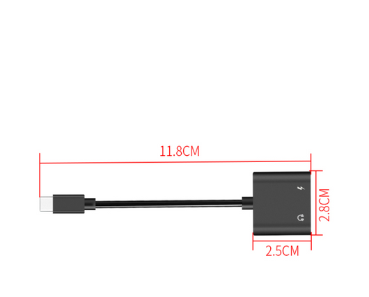 Adaptador USB-C a Jack 3.5mm para Auriculares - Image 23