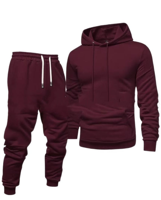 Conjunto Deportivo Sudadera y Pantalón con Capucha - Diseño Coordinado Casual - Image 24