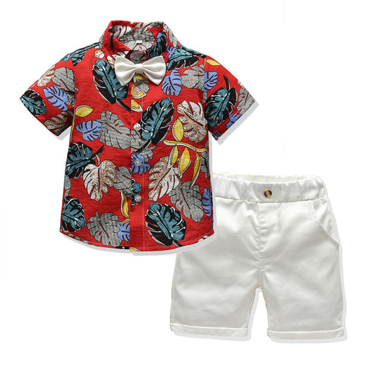 Conjunto de Viaje Pantalón Cinco Bolsillos con Estampado Floral - Image 10