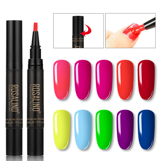 Esmalte Gel Fotopolimerizable ROSALIND - Lápiz Gel 5ML - Image 37