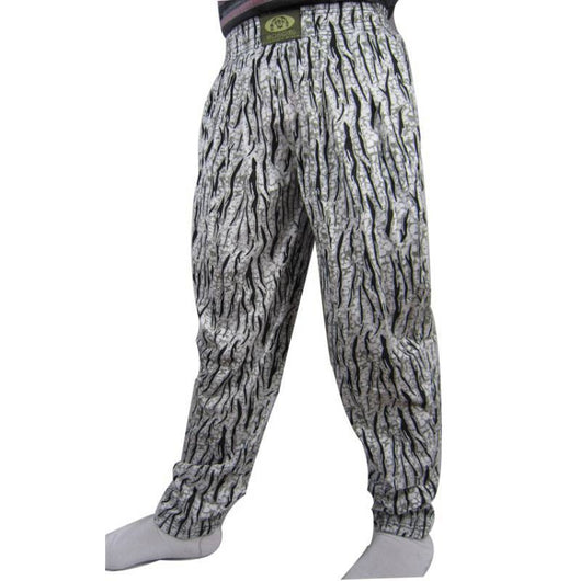 Pantalones Deportivos Floral para Entrenamiento y Musculación - Image 5