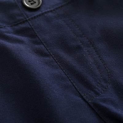 Camisa Cuadrille Clásica Gentleman con Pechera - Estilo Europeo - Image 12