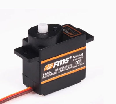 Servo Digital Metálico de Precisión para Aeromodelos - Image 6