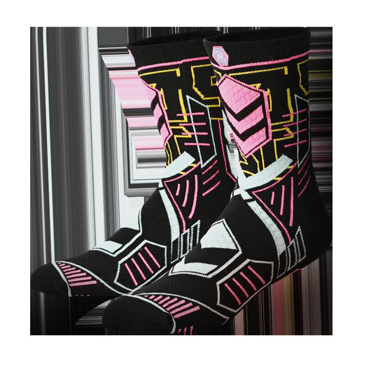 Calcetines Deportivos Profesionales Acolchados de Altura Alta - Image 6