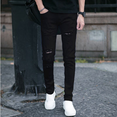 Jeans Stretch Slim Fit para Hombre - Image 7