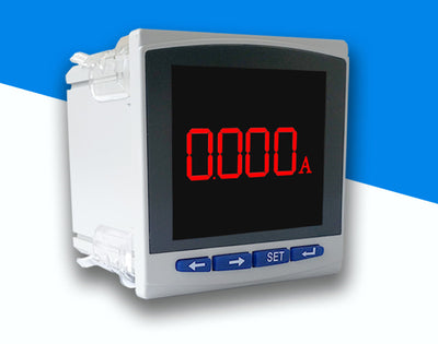 Medidor Multifunción de Potencia con Pantalla LCD Digital - Image 4