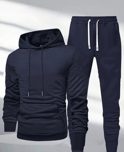 Conjunto Deportivo Sudadera y Pantalón con Capucha - Diseño Coordinado Casual - Image 19