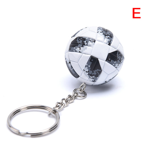 Llavero Balón de Fútbol Miniatura en PU - Image 18