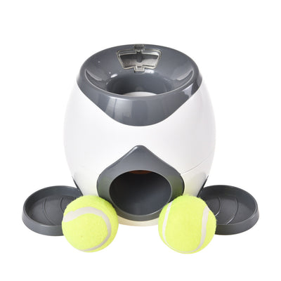 Juguete Interactivo Dispensador de Alimento para Mascotas - Image 8