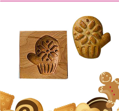 Sello Estampador de Galletas Provenza Rose - Diseño Floral Elegante - Image 66