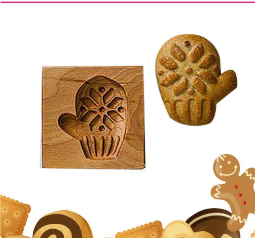 Sello Estampador de Galletas Provenza Rose - Diseño Floral Elegante - Image 66