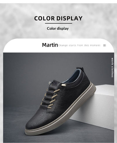 Zapatos Ejecutivos Cómodos con Suela Flexible y Transpirables - Image 12