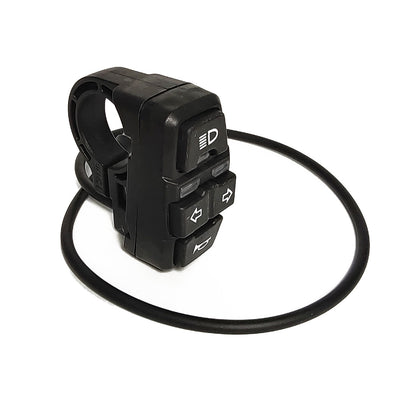 Cable Impermeable Integrado con Luz para Motor Bafang de Montaje Central - Image 5