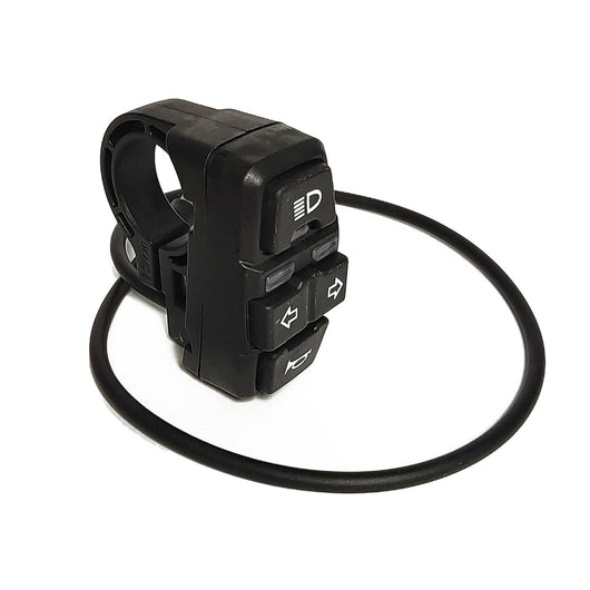 Cable Impermeable Integrado con Luz para Motor Bafang de Montaje Central - Image 5