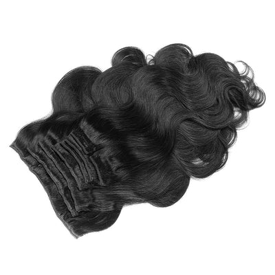 Extensiones de Cabello Humano con Clip - Volumen Instantáneo - Image 8