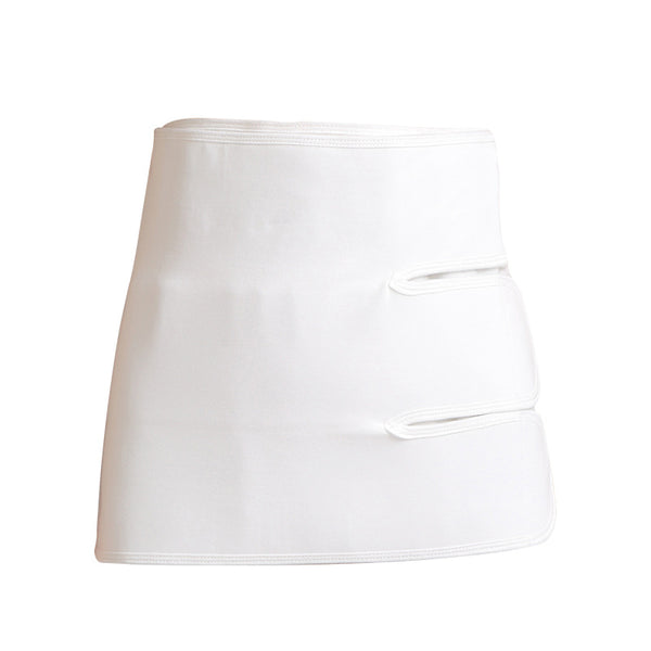 Faja Postparto de Algodón Portátil para Casa - Image 3