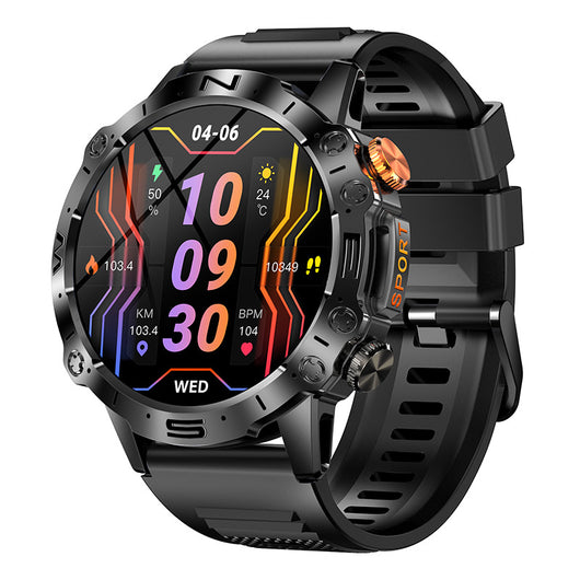 Reloj Deportivo Inteligente K59 con Bluetooth y Batería Extendida - Image 3