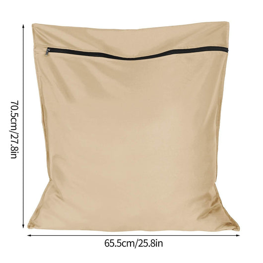Bolsa de Lavado Protectora de Poliéster para Ropa Delicada - Image 4