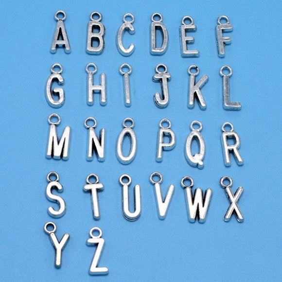 Tarjeta Redonda de Aprendizaje con 26 Letras